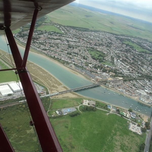 Customer Photo of Flying Lessons Shoreham Airport
